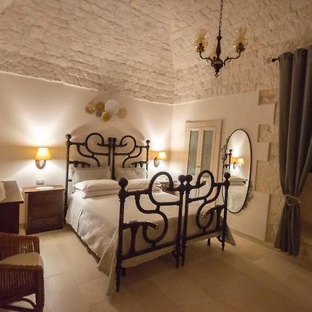 Villa Locorotondo Stone House Extérieur photo
