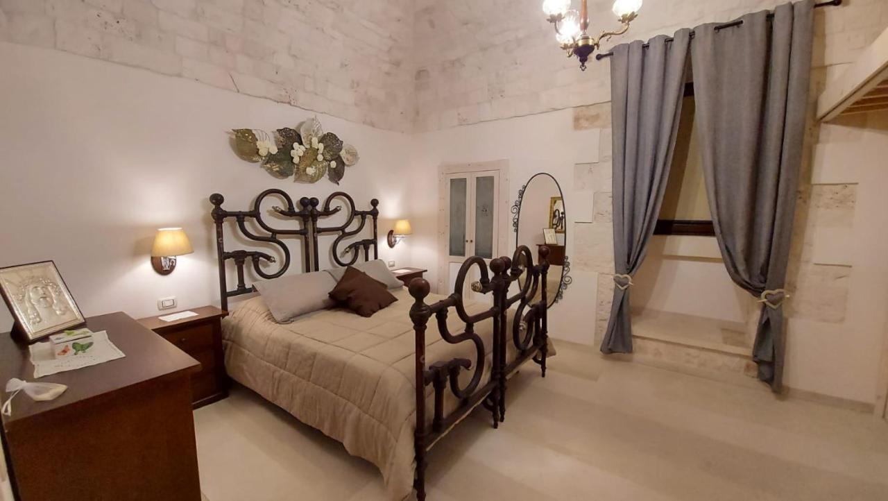 Villa Locorotondo Stone House Extérieur photo