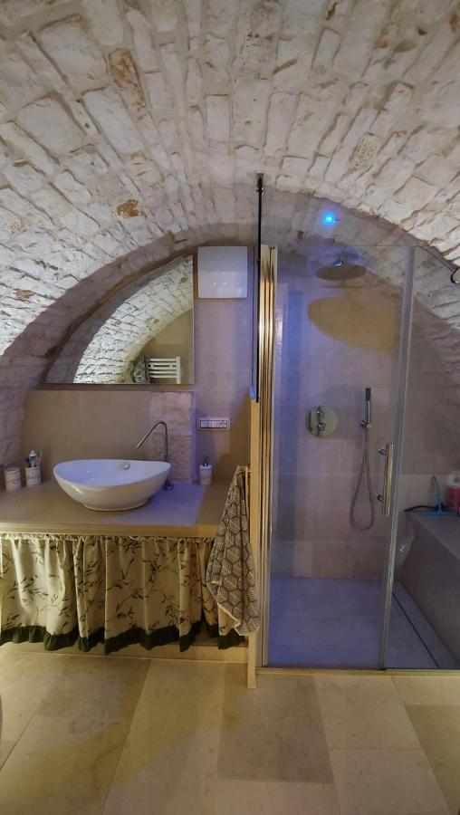 Villa Locorotondo Stone House Extérieur photo
