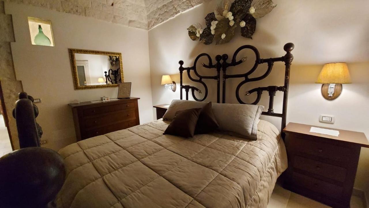 Villa Locorotondo Stone House Extérieur photo