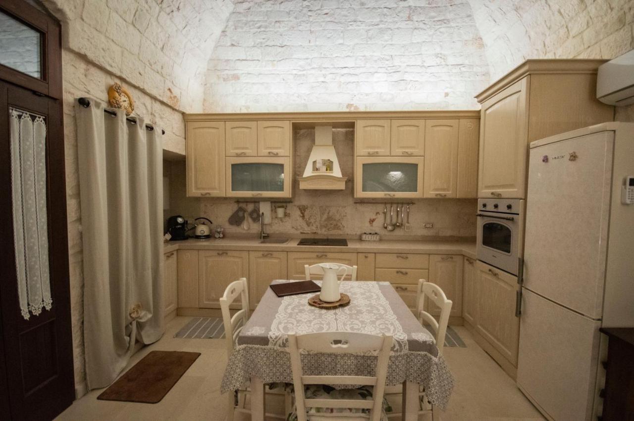 Villa Locorotondo Stone House Extérieur photo