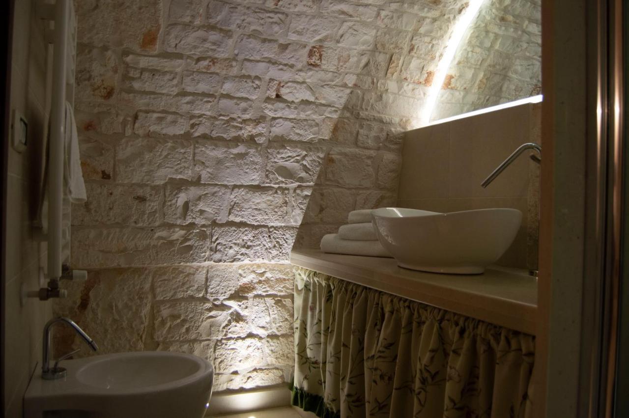 Villa Locorotondo Stone House Extérieur photo