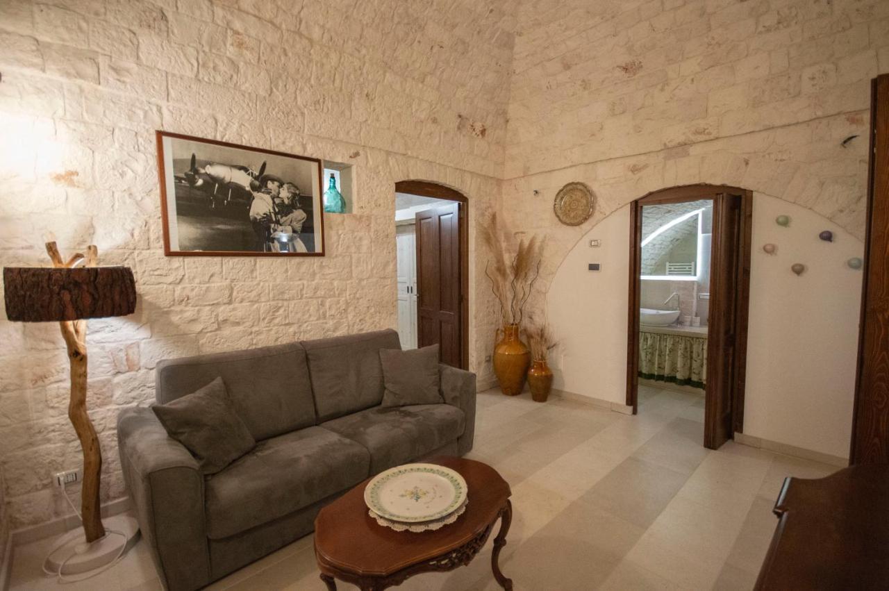 Villa Locorotondo Stone House Extérieur photo