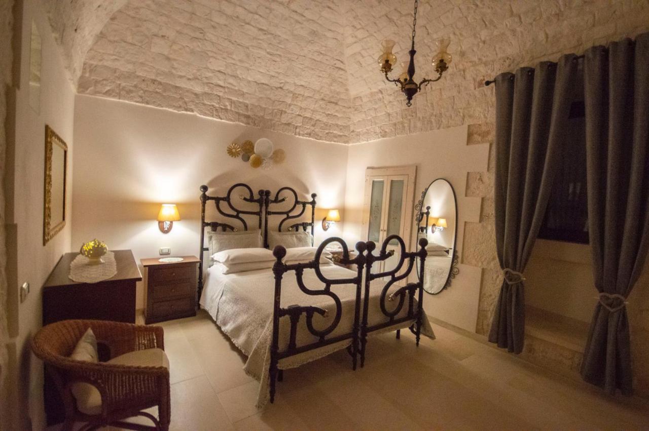 Villa Locorotondo Stone House Extérieur photo