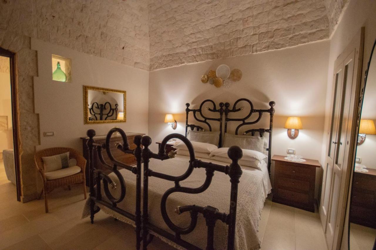 Villa Locorotondo Stone House Extérieur photo