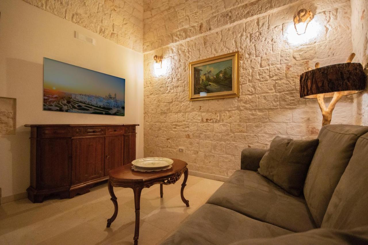 Villa Locorotondo Stone House Extérieur photo