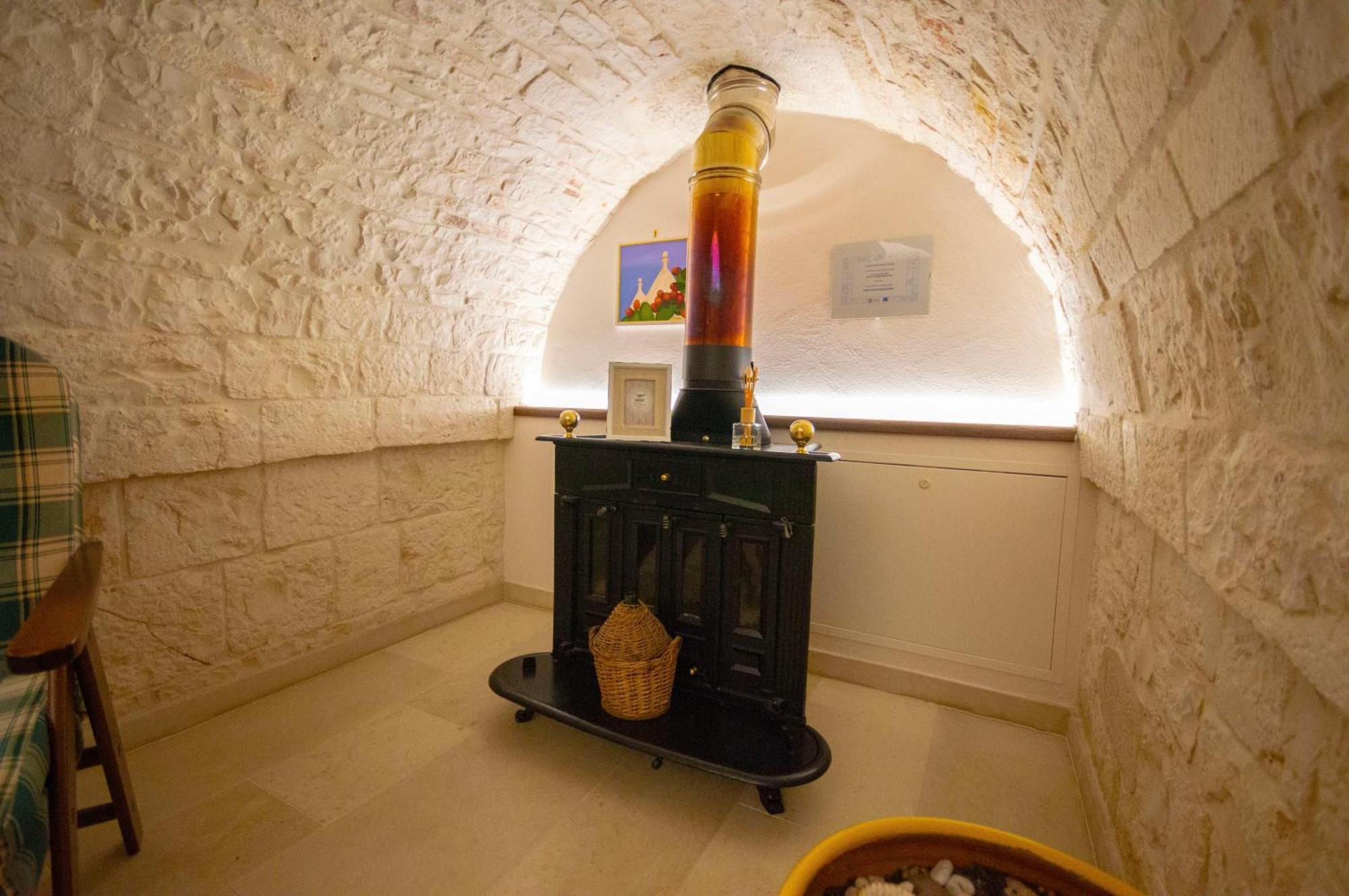 Villa Locorotondo Stone House Extérieur photo