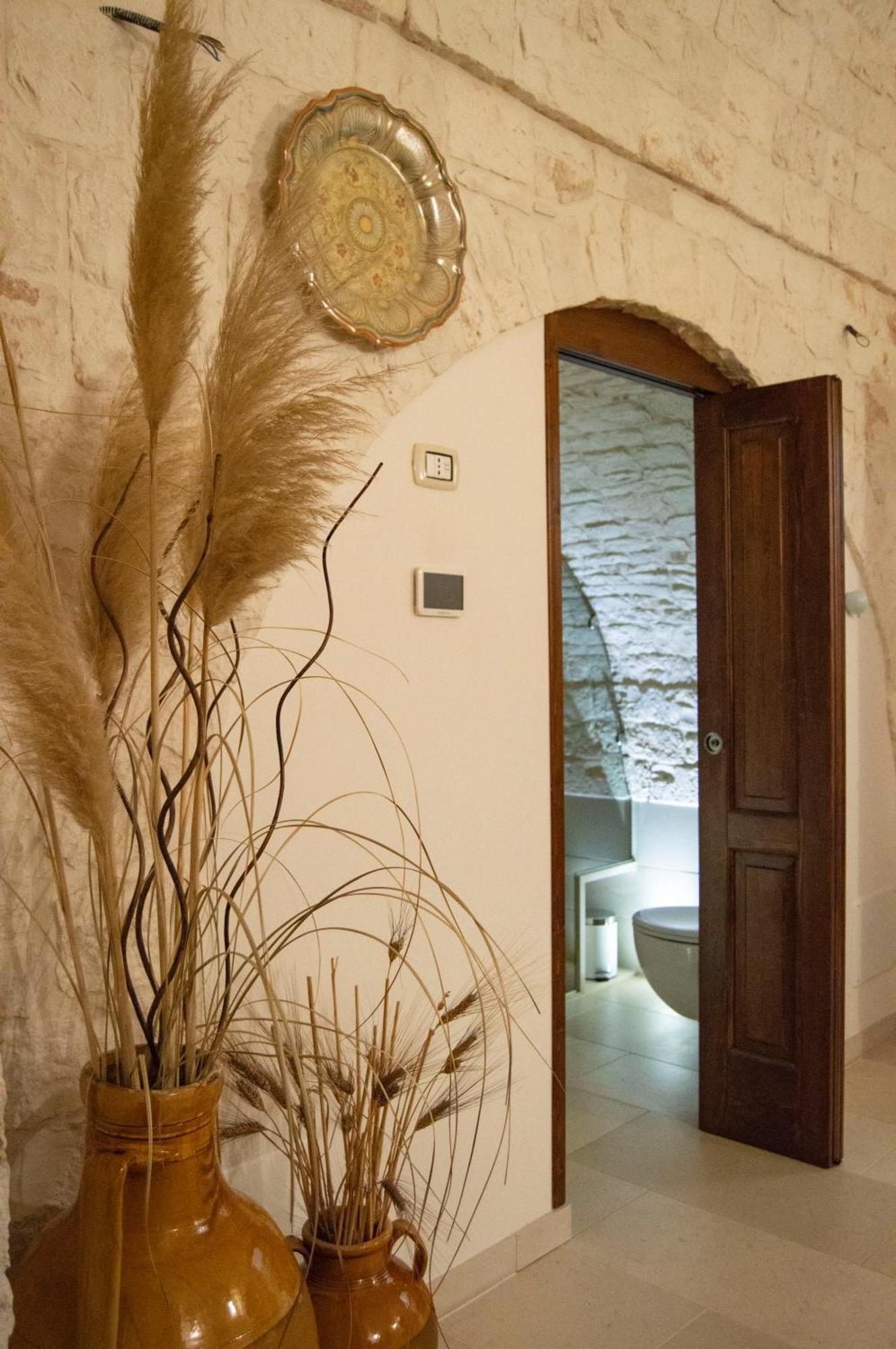 Villa Locorotondo Stone House Extérieur photo
