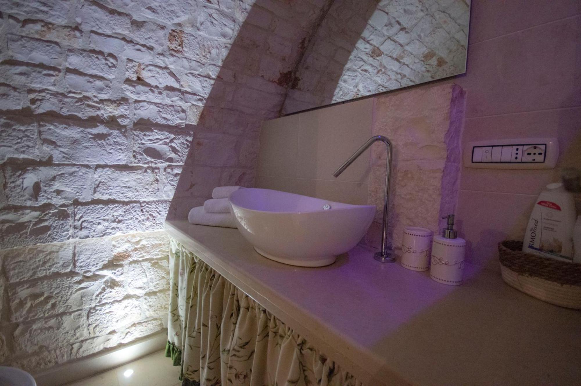 Villa Locorotondo Stone House Extérieur photo