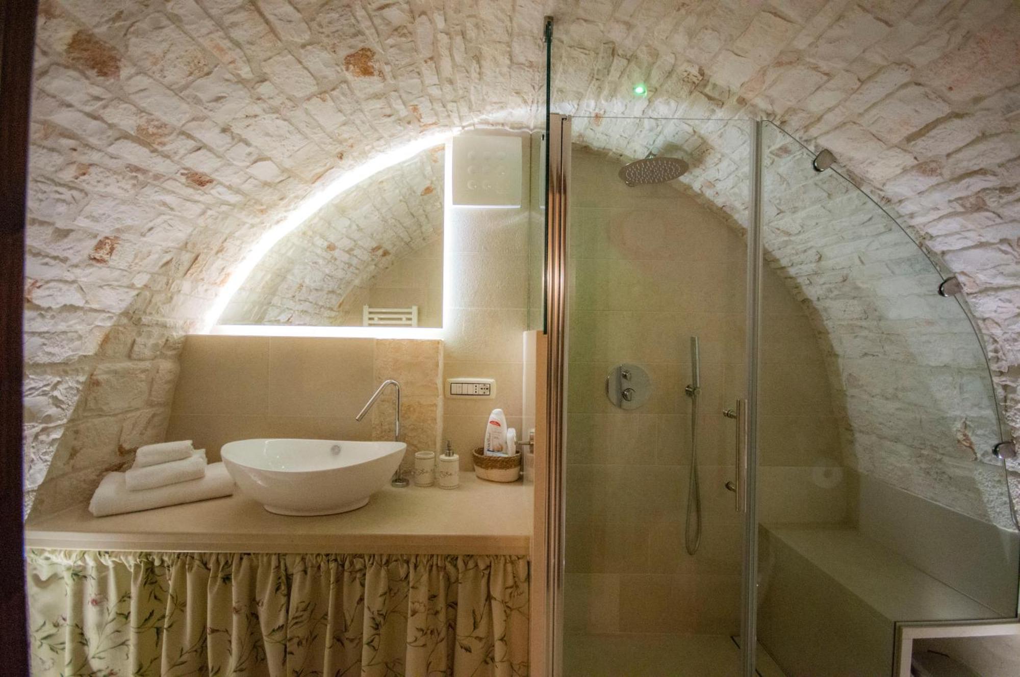 Villa Locorotondo Stone House Extérieur photo