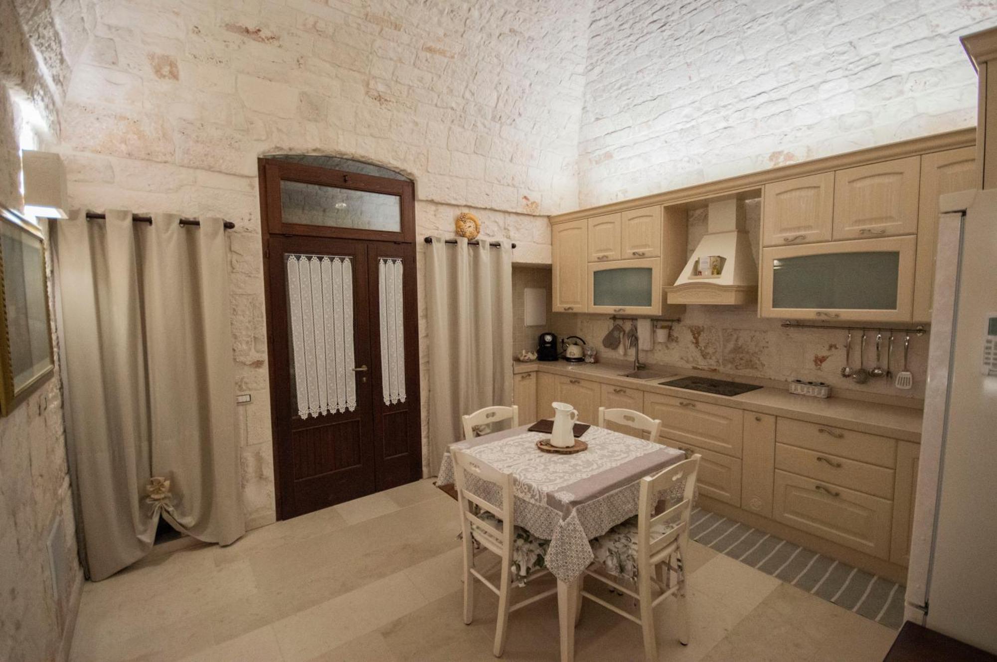 Villa Locorotondo Stone House Extérieur photo