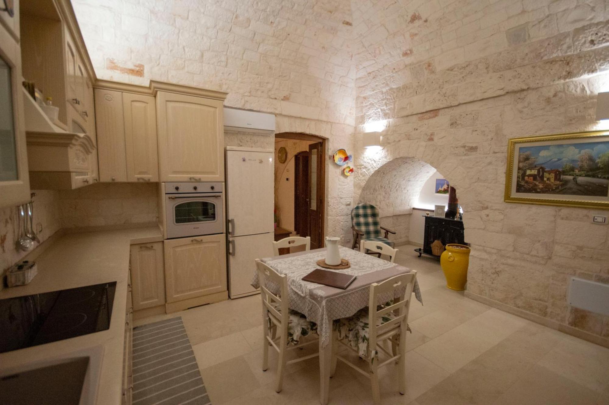 Villa Locorotondo Stone House Extérieur photo